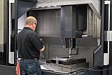Machining Setup - Moldmaking Processes
