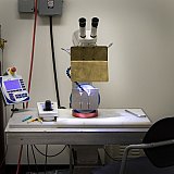 Laser Welder - Facilities & Equipment