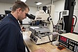 Inspection microscope - Our Team