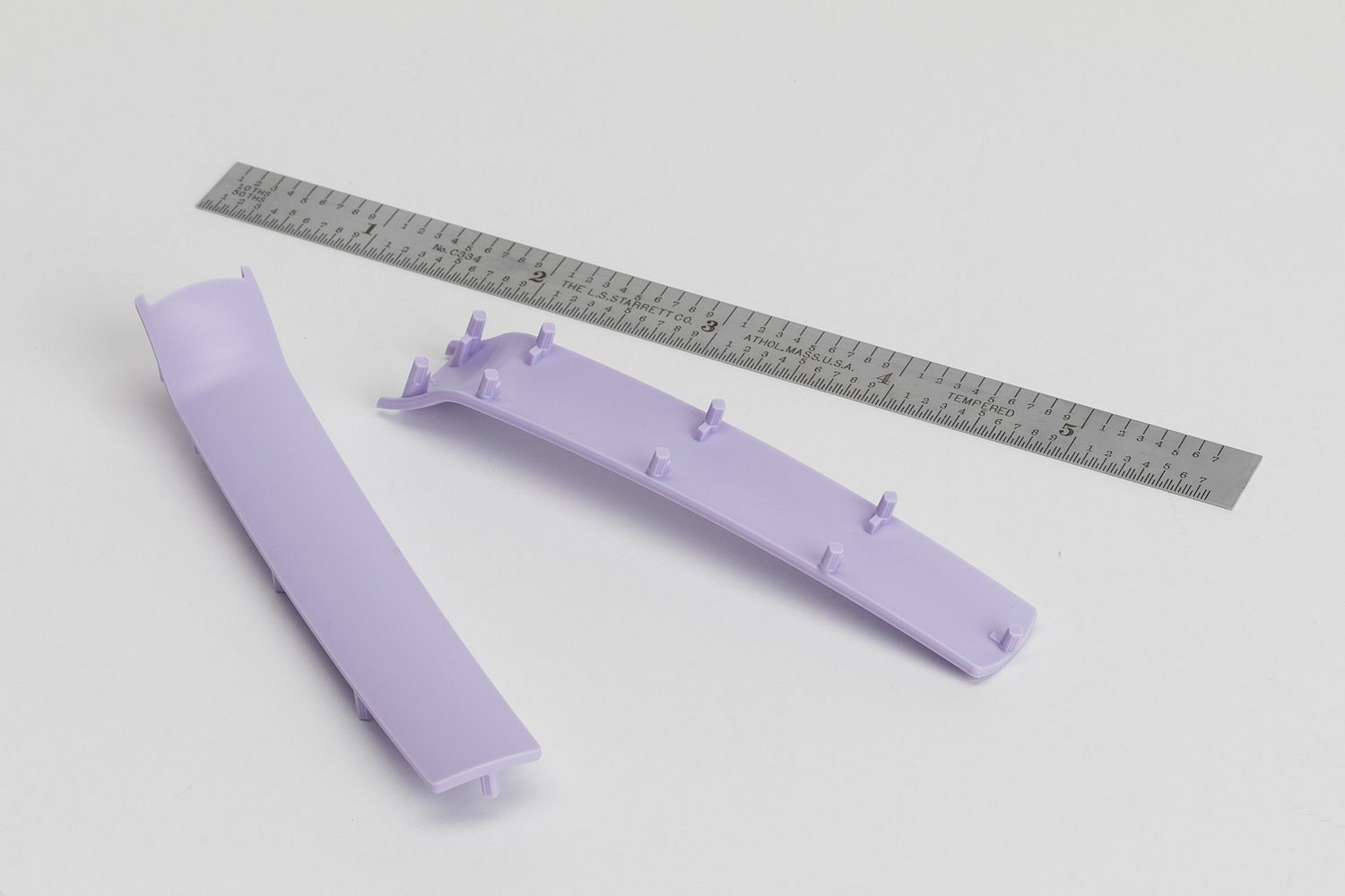 Molded Parts
