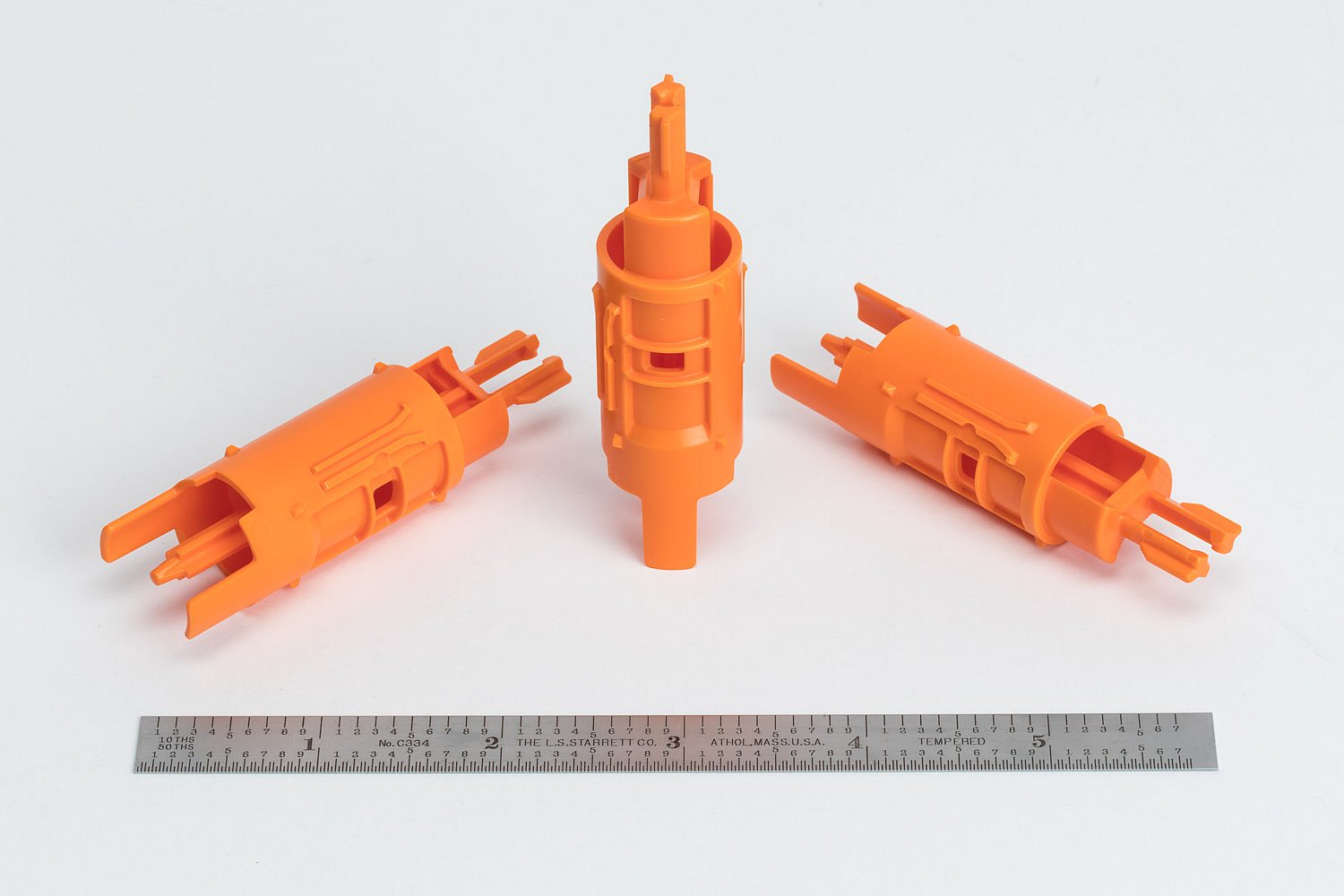 Molded Parts
