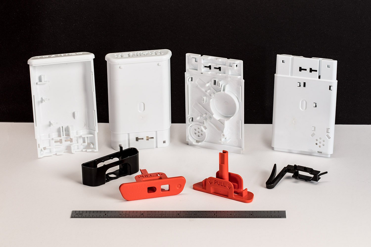 Molded Parts