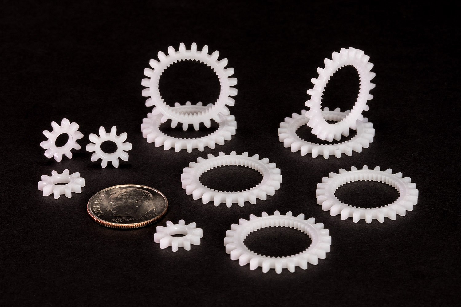 Molded Parts