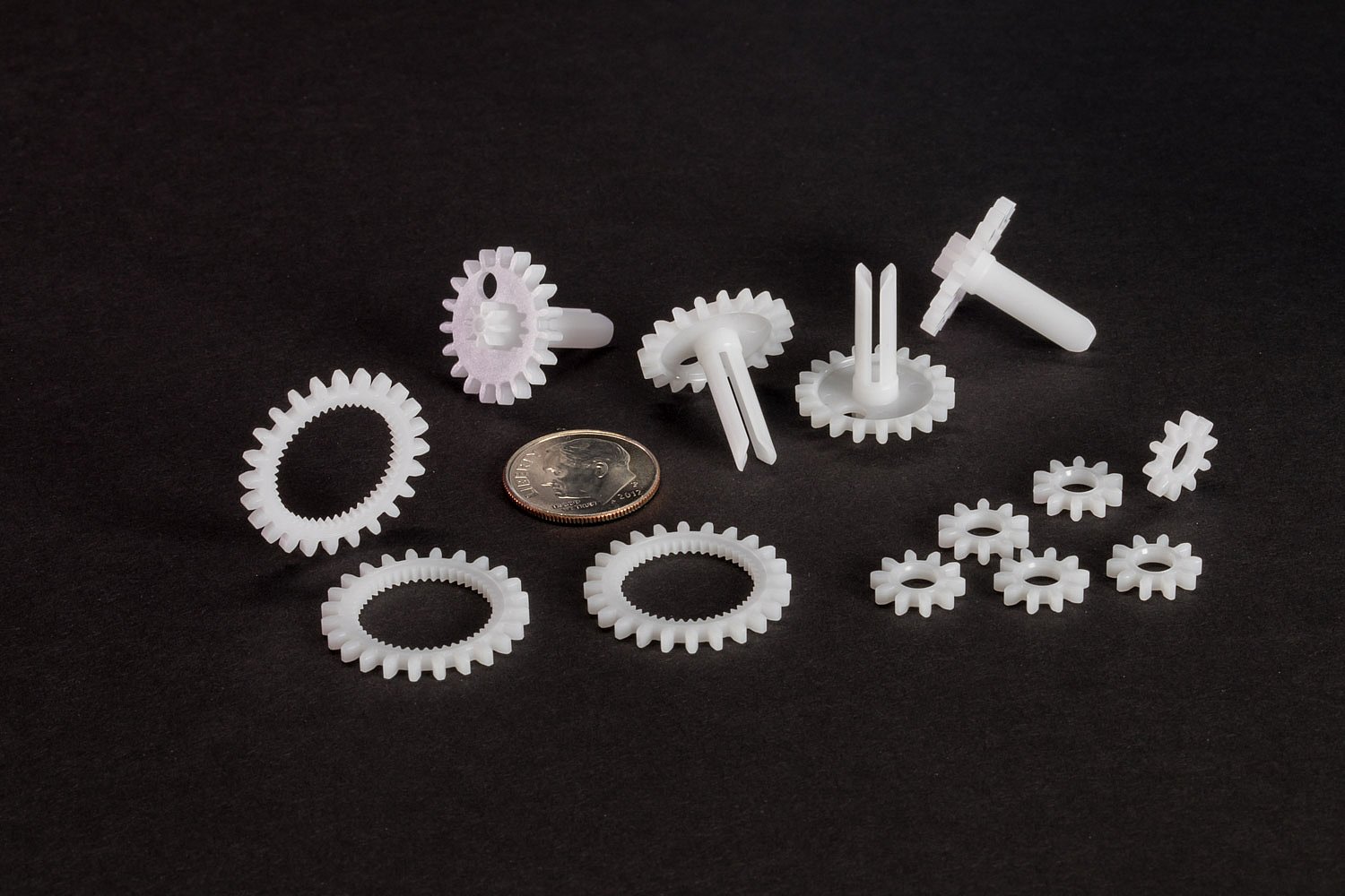 Molded Parts
