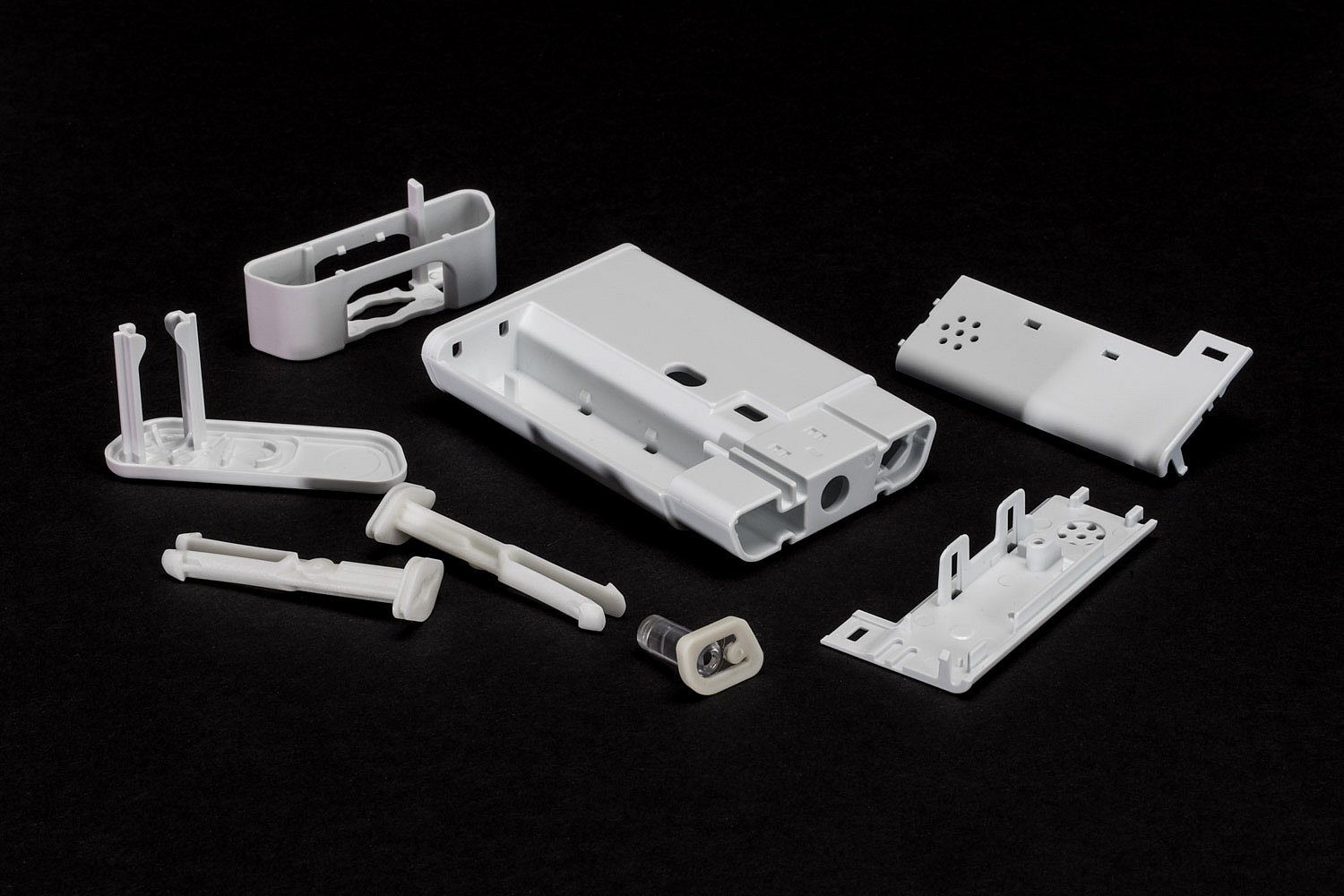 Molded Parts