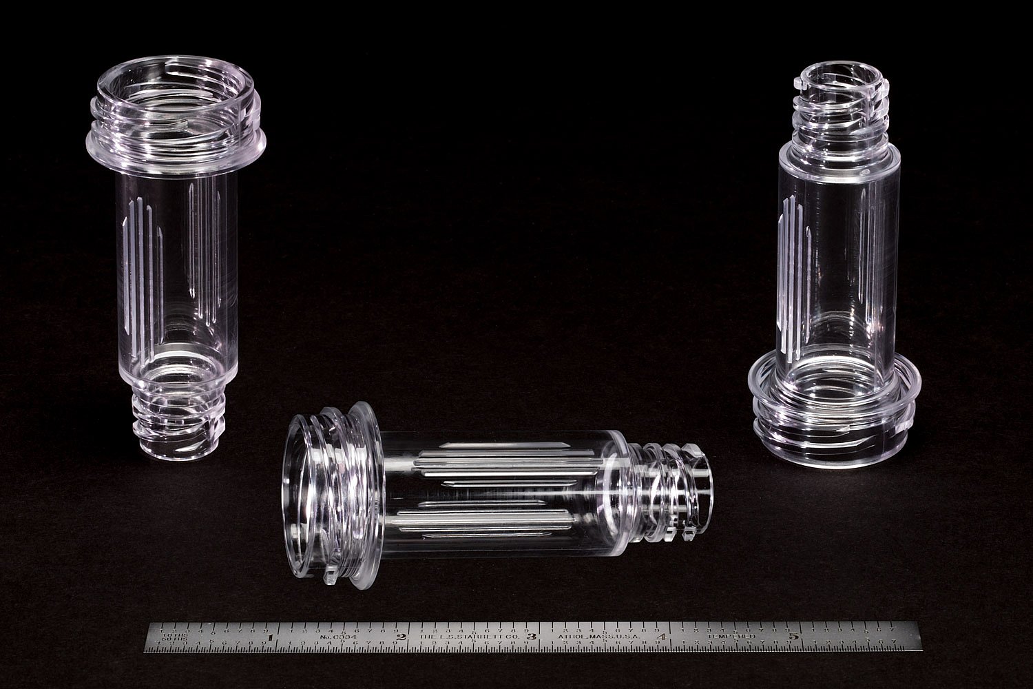 Molded Parts