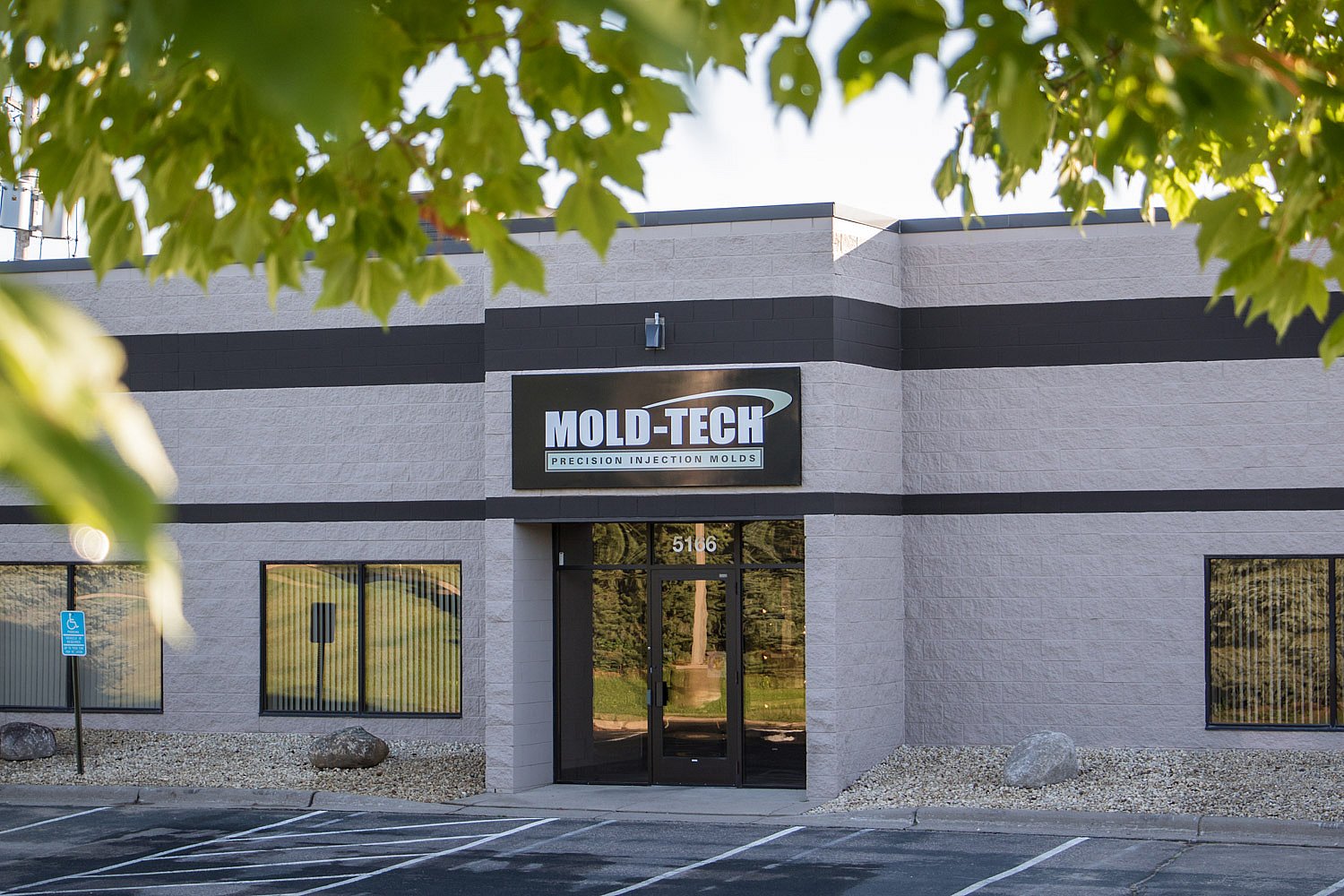 Mold Tech Front Door