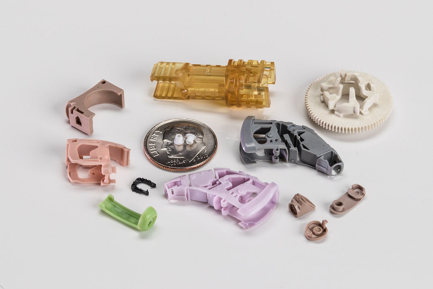 Mold-Tech Quality Mirco Molded Parts